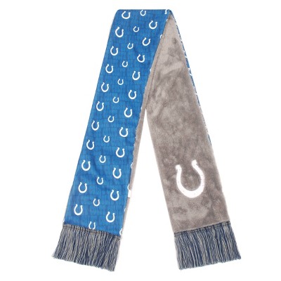 NFL Indianapolis Colts Sherpa Scarf