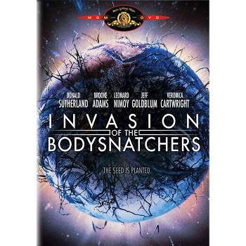 Invasion Of The Body Snatchers (DVD)(2012)