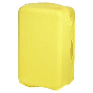 Unique Bargains Elastic Silk Washable Reusable Foldable Travel Luggage Cover - 1 of 3