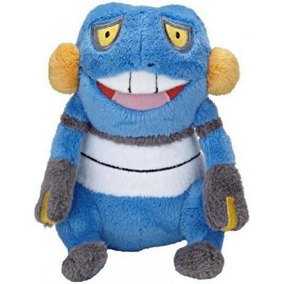 croagunk plush