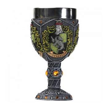 Enesco Harry Potter Hufflepuff 10oz Decorative Goblet