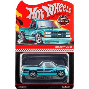 Hot Wheels RLC Exclusive 1990 Chevy 454 SS - 1 of 4