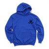 Simply Sage Market I Run A Boy Gang Front And Back Hoodie - 2 of 4