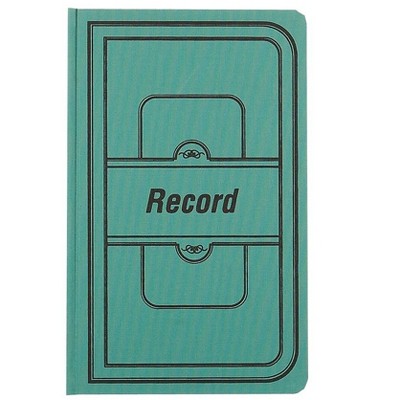 National Brand Tuff Series Record Book 300 A66300R