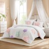 2Pcs Duvet Set, Kids Bedding Set, Microfiber Bed Comforter - 2 of 4