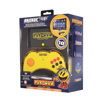 pac man plug and play target