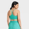 Women's Seamless Medium Support Cami Sports Bra - All In Motion™ - 2 of 4