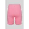 90 Degree By Reflex Girls 2 Pk Interlock Lanie Side Pocket Bike Short and Everyday Basic Bike Short - 3 of 4