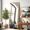 NicBex Large Floor Mirror Freestanding Mirror Modern Mirror Full Length for Living Room Bedroom, Entryway - 2 of 4