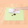 REGALWOVEN Silicone Heat Resistant Non-Slip Easy to Take Washable Placemats 15" x 12" 6 Pcs - 3 of 4