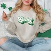 Simply Sage Market Women's Graphic Sweatshirt Retro Lucky - 2 of 3