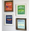 Carson Dellosa Education Mini Posters: Positive Character Traits Poster Set (12 mini posters) - 4 of 4