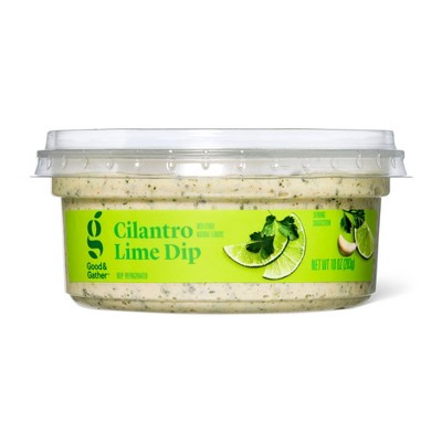 Cilantro Lime Dip - 10oz - Good & Gather™