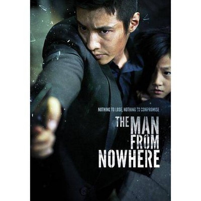 The Man From Nowhere (DVD)(2011)