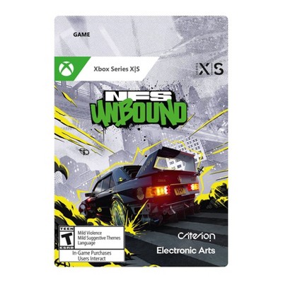 Need for speed store xbox one s