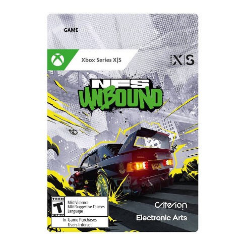 Need For Speed Unbound - Xbox Series X : : Games e Consoles