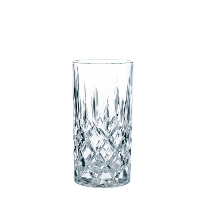 Riedel 10.4oz 4pk Crystal Double Old Fashioned Glasses : Target