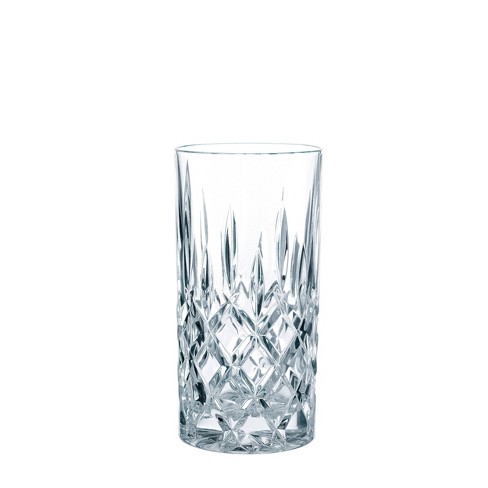 Riedel Vivant Crystal High Ball Glasses 13.2oz - Set Of 4 : Target