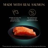 Sheba Perfect Portions Cuts in Gravy Gourmet Salmon Flavor Wet Cat Food - 3 of 4