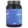 Rule One Proteins Clear Isolate™, Blue Raspberry, 1.52 lb (689 g) - 4 of 4