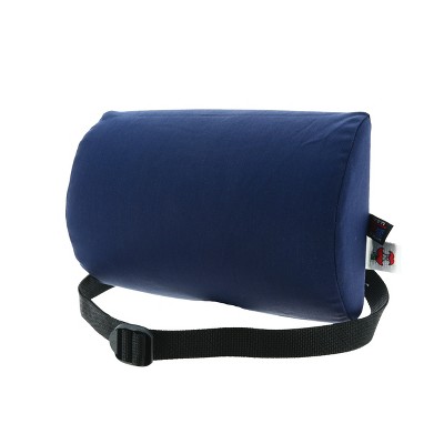 The Original Mckenzie Lumbar Roll By Optp - Low Back Support For Office  Chairs And Car Seats : Target