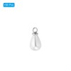 Unique Bargains Metal Bulk Elegant DIY Crafts Jewelry Making Pearl Pendant 50 Pcs - 3 of 4
