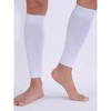 TIME HOLLOW Calf Compression Sleeves - Leg Sleeves For Sports And Training - 3 of 3