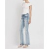 Women's Tummy Control Mid Rise Bootcut Jeans - Plus - LOVERVET - 3 of 3