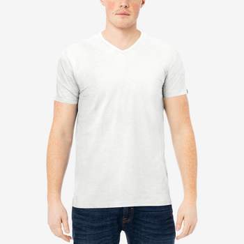 Men's Regular Fit Short Sleeve Tennis Club Graphic T-shirt - Original Use™  Beige L : Target