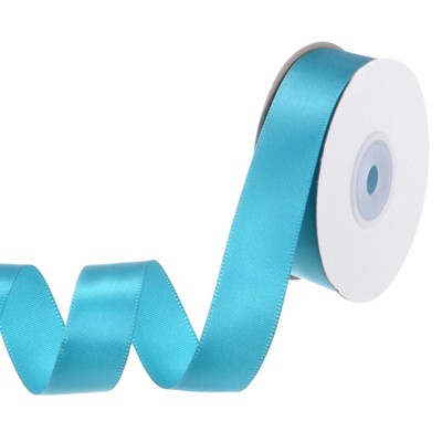 Unique Bargains Polyester Satin Shrink-resistant Wrinkle-free Fabric Ribbon 1 Pc