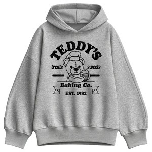 Women's - Instant Message - Teddys Baking Co - 1 of 2