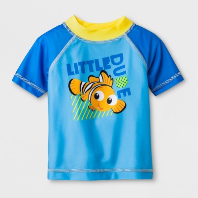 finding nemo baby boy swimsuit