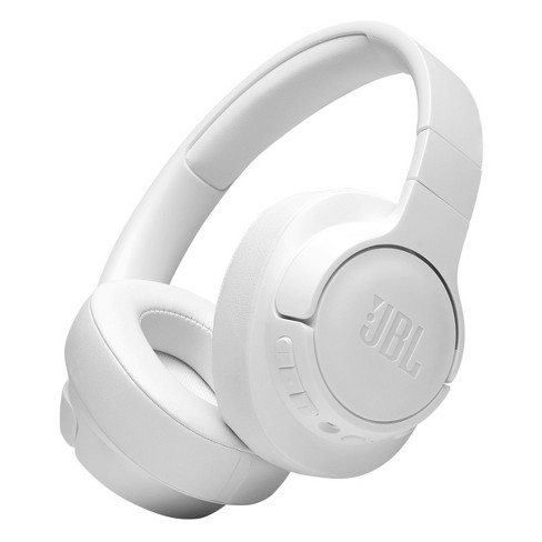Noise Target : Jbl Headphones Active Over-ear Wireless 760nc (white) Tune Cancelling