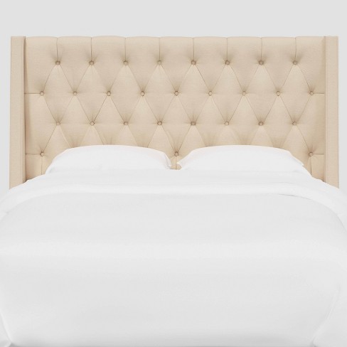 Headboard best sale at target