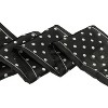 INSPIRE CHIC Women's Lovely Polka Dot Pattern Hair Band Neck Wraps 38.5x3.5 inches(LxW) - 4 of 4