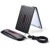 Byootique Portable Pocket Mirror W/ Folding Comb Makeup Cosmetic Mirror Travel - 2 of 4