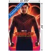 Trends International Marvel Shang-Chi and the Legend of the Ten Rings - Teaser Unframed Wall Poster Prints - 3 of 4