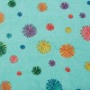 Raining Pom Pom Comforter Set Blue - Urban Playground - image 2 of 4