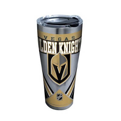 Tervis NHL Vegas Golden Knights Ice 30oz Stainless Steel Tumbler with lid