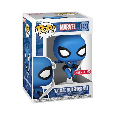 Funko POP! Marvel: Spider-Man in Blue Suit Figure