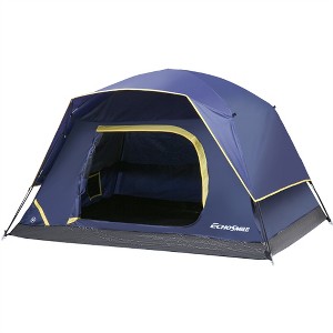 EchoSmile 2-Person Nylon Dome Tent - 1 of 4