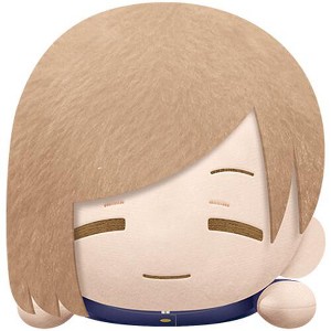 Banpresto - BanPresto - Jujutsu Kaisen - Lying Down Big Plush - Nobara Kugisaki Satoru Gojo (A: Nobara Kugisaki) - 1 of 3
