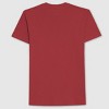 Men's The Incredible Dad Short Sleeve T-Shirt - Red - 3 of 3
