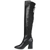 Journee Women's Wide Calf Valorie Boots - 2 of 4