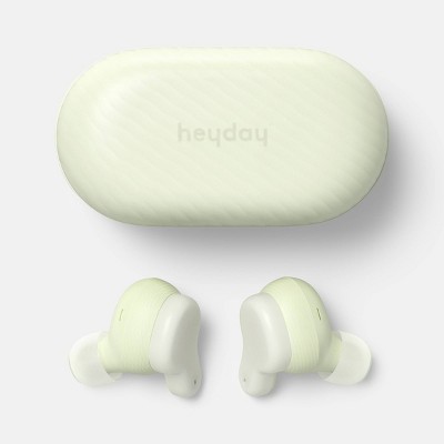 True Wireless Earbuds Active Noise Cancelling - heyday™