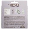 Mrs. Meyer's Clean Day Air Freshener Starter Kit Lavender - 0.67oz/4 US - 2 of 4