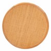 bali & pari Raflesia Modern Bohemian Natural Rattan Coffee Table - 4 of 4