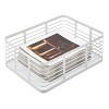 Metal Pantry Basket with Handles - 4 of 4