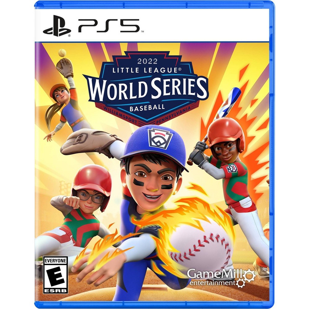 Photos - Game League Little  World Series Baseball  - PlayStation 5  2022