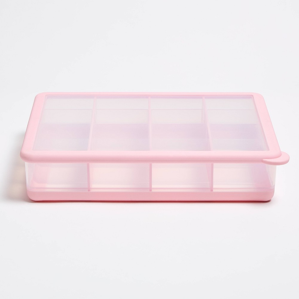 Photos - Food Container Cook With Color Snack Box Pink